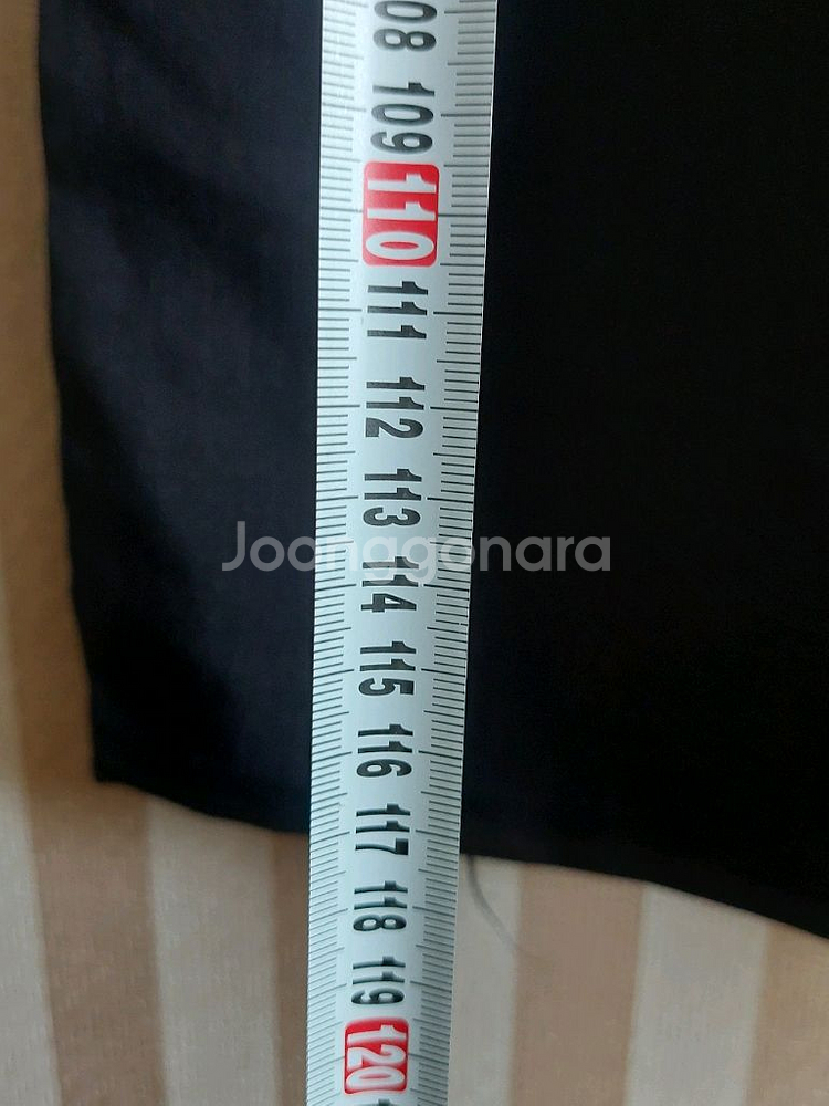 블랙 끈 점프수트 와이드팬츠--1