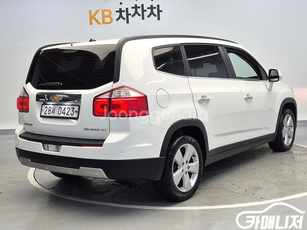 [쉐보레]올란도 1.6 디젤 LTZ 프리미엄 (7인승)--1