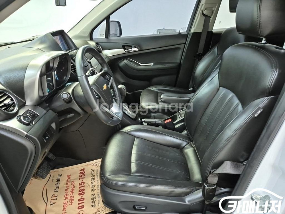 [쉐보레]올란도 1.6 디젤 LTZ 프리미엄 (7인승)--8