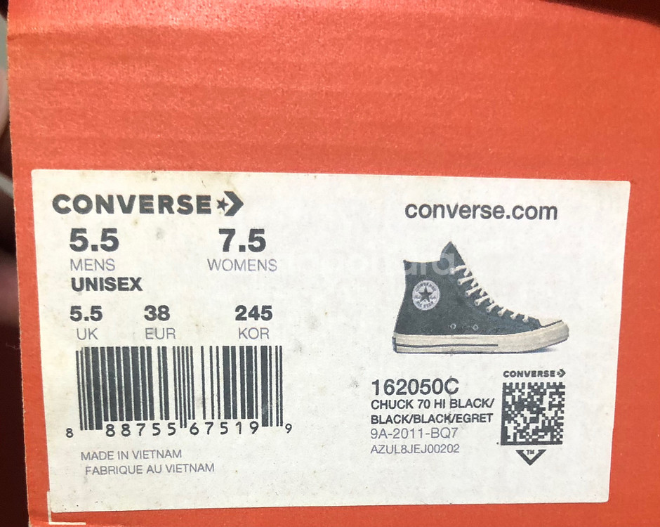 컨버스 척 테일러 척70--4