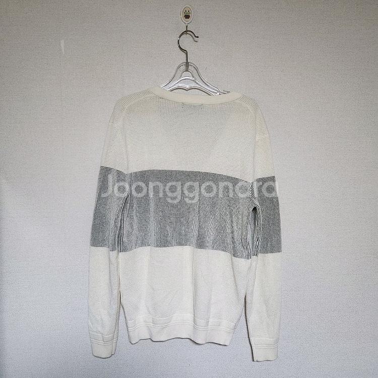 헤지스 브이넥 가디건 남95--1