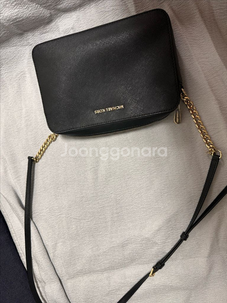 마이클코어스 사피아노 크로스백--0