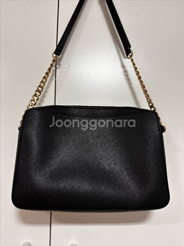 마이클코어스 사피아노 크로스백--1