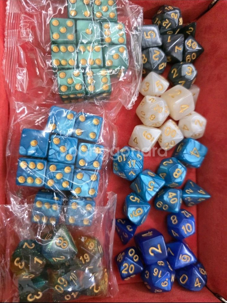 보드게임 나방속이기, 바퀴벌레스프, 오잉크, 해저탐험--2