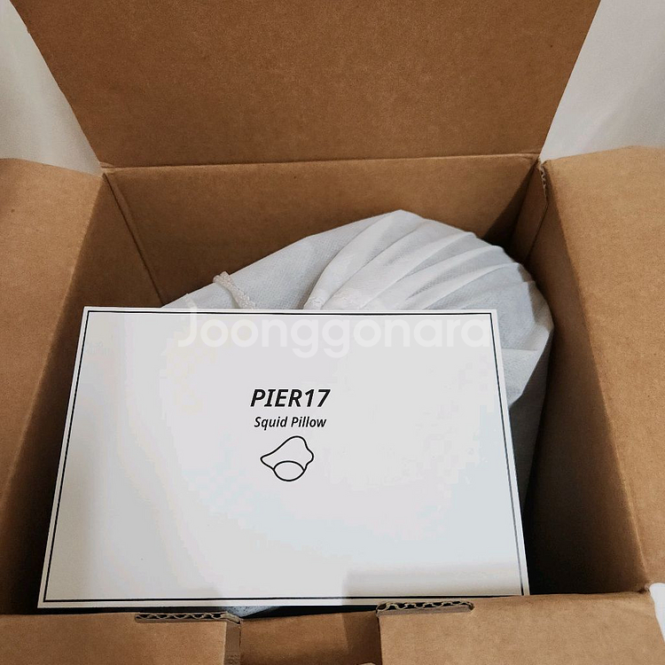 피어 17 경추배게, 오징어베개, 숙면베개, 편한배개--6
