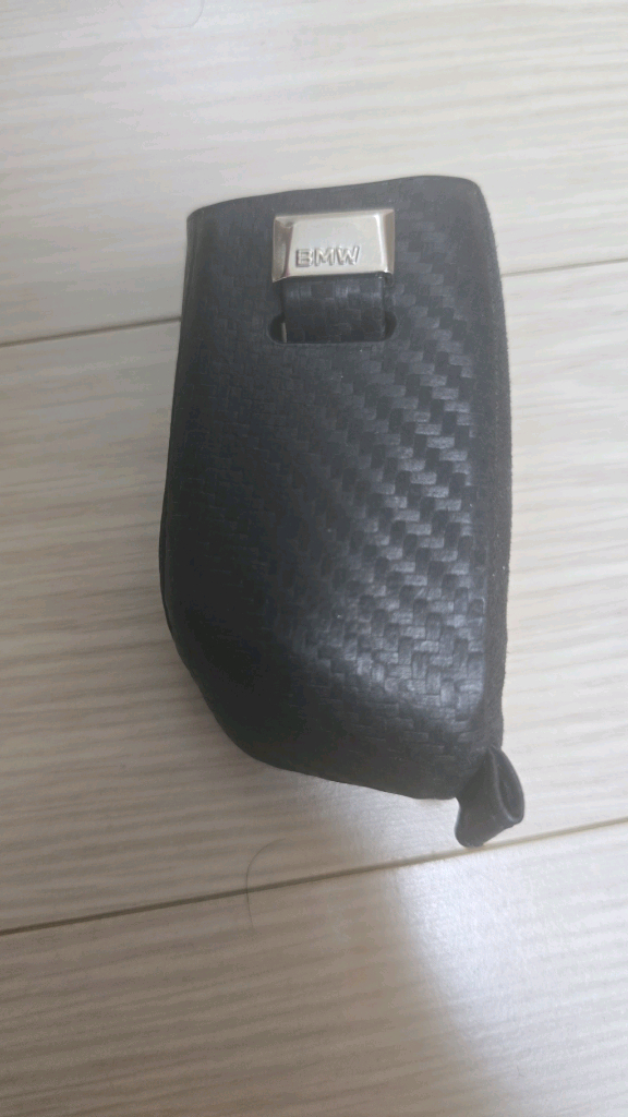 bmw 7. 정품 알칸타라 케이스--1