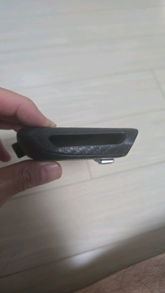 bmw 7. 정품 알칸타라 케이스--2