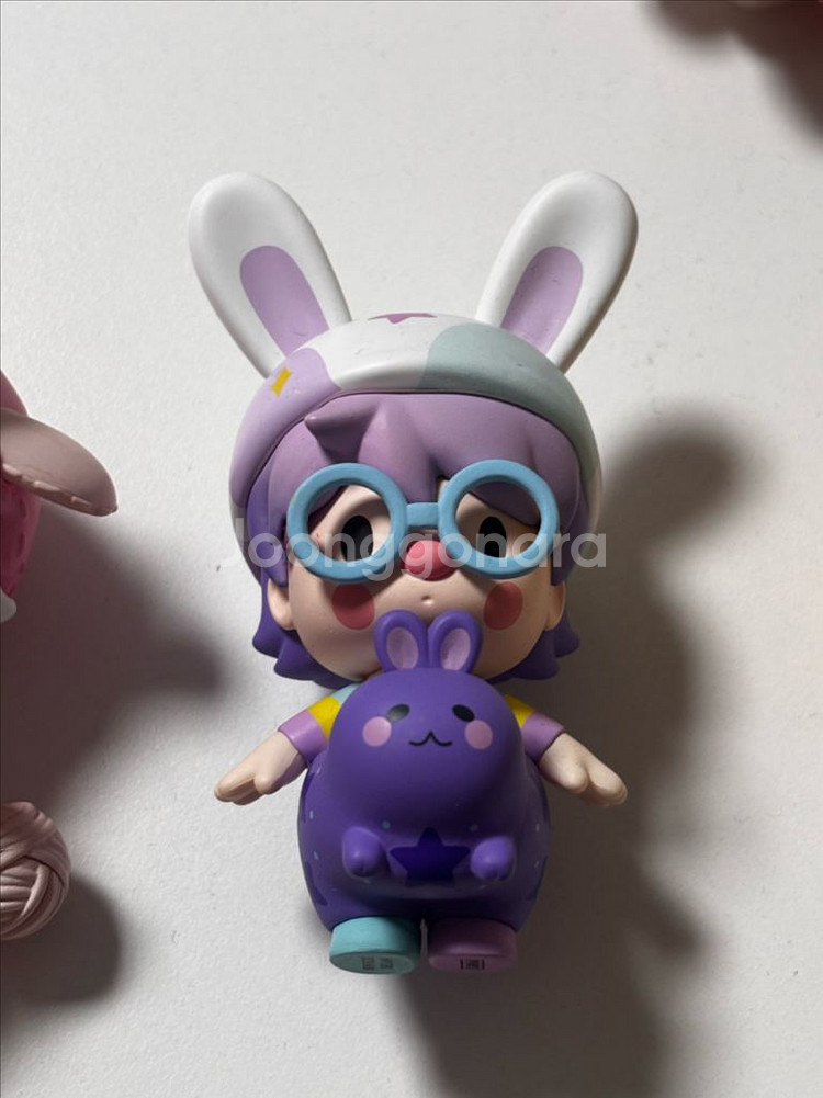 팝마트 스위트빈 애니멀 시리즈 팝니다(카드o)--0