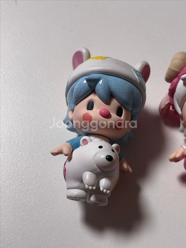 팝마트 스위트빈 애니멀 시리즈 팝니다(카드o)--2