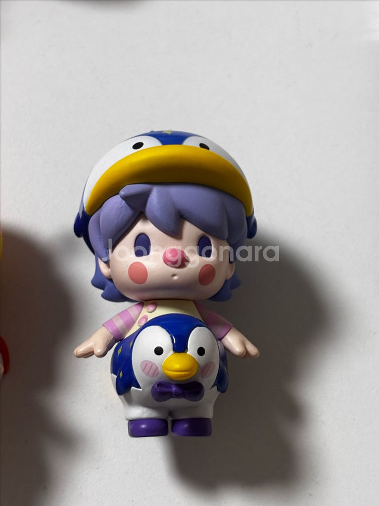 팝마트 스위트빈 애니멀 시리즈 팝니다(카드o)--3