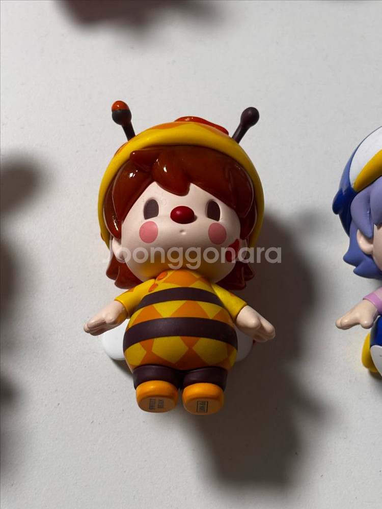 팝마트 스위트빈 애니멀 시리즈 팝니다(카드o)--4