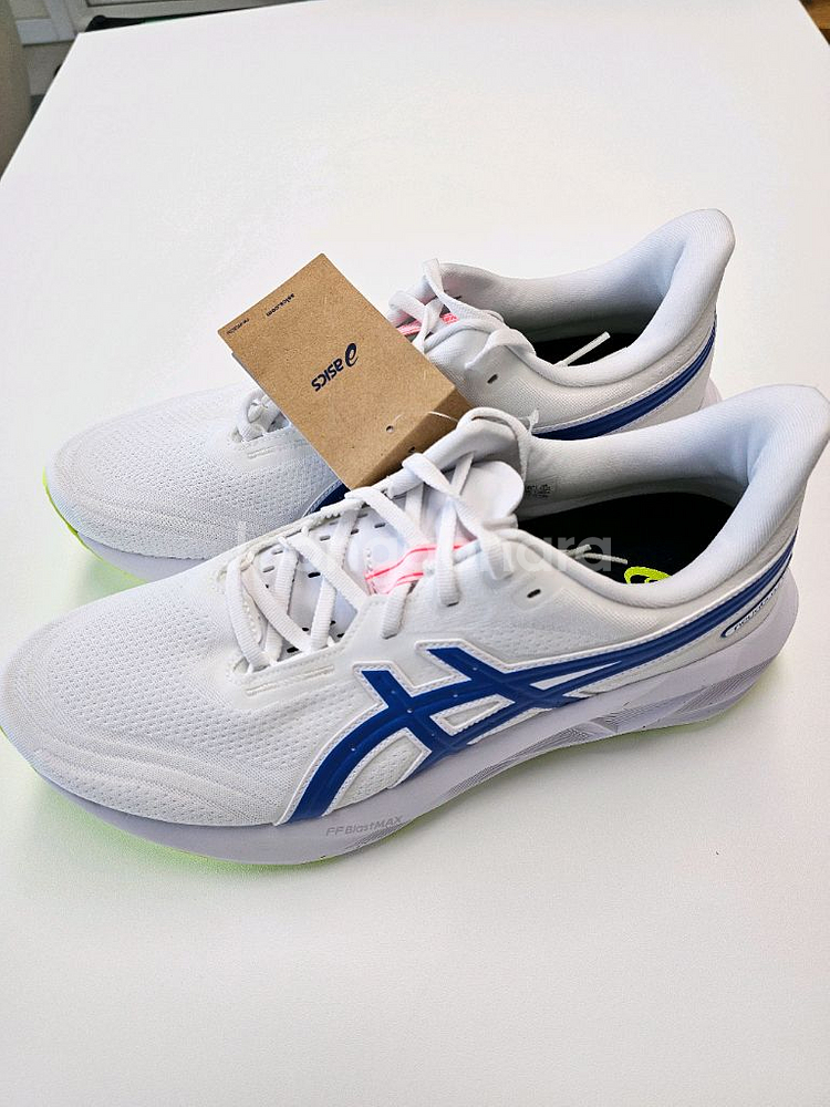 아식스 노바블라스트5 ATC 290mm 새상품--1