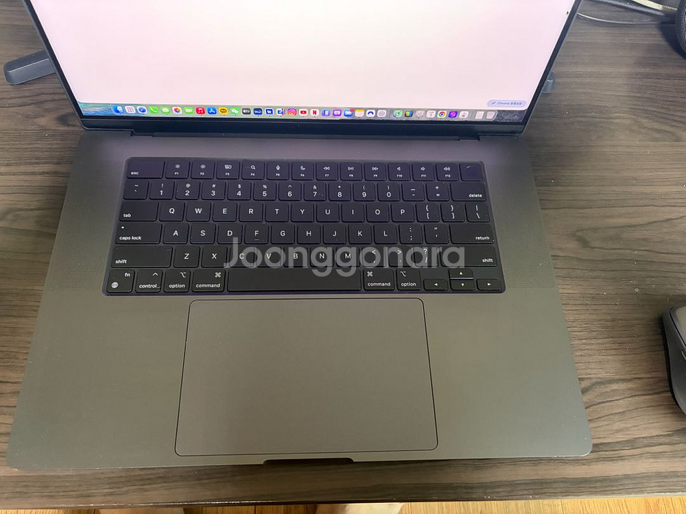 맥북프로 M3 Max 16 1TB--2