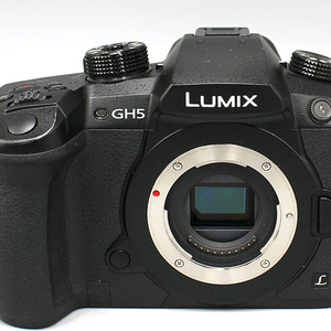 파나소닉 루믹스 GH5 중고a급(약2500컷)