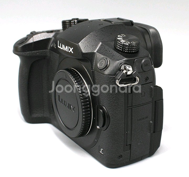 파나소닉 루믹스 GH5 중고a급(약2500컷)--4