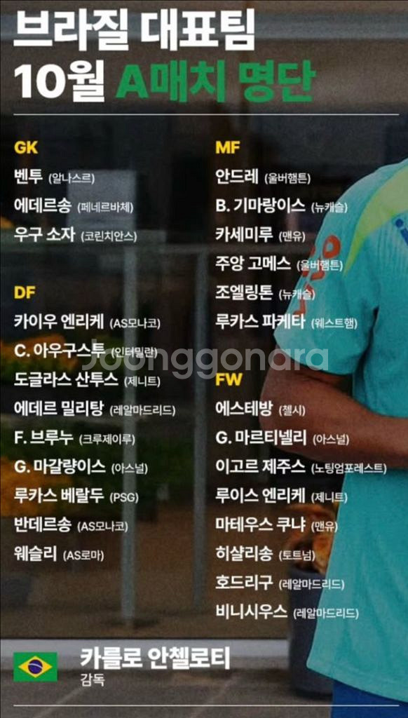 브라질전 국가대표 축구티켓 레드석 4연석,2연석--5