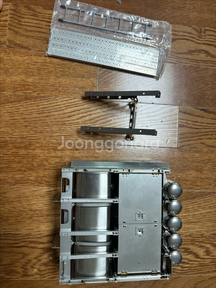 1/14 스케일 스카니아 중량물 팝니디--2