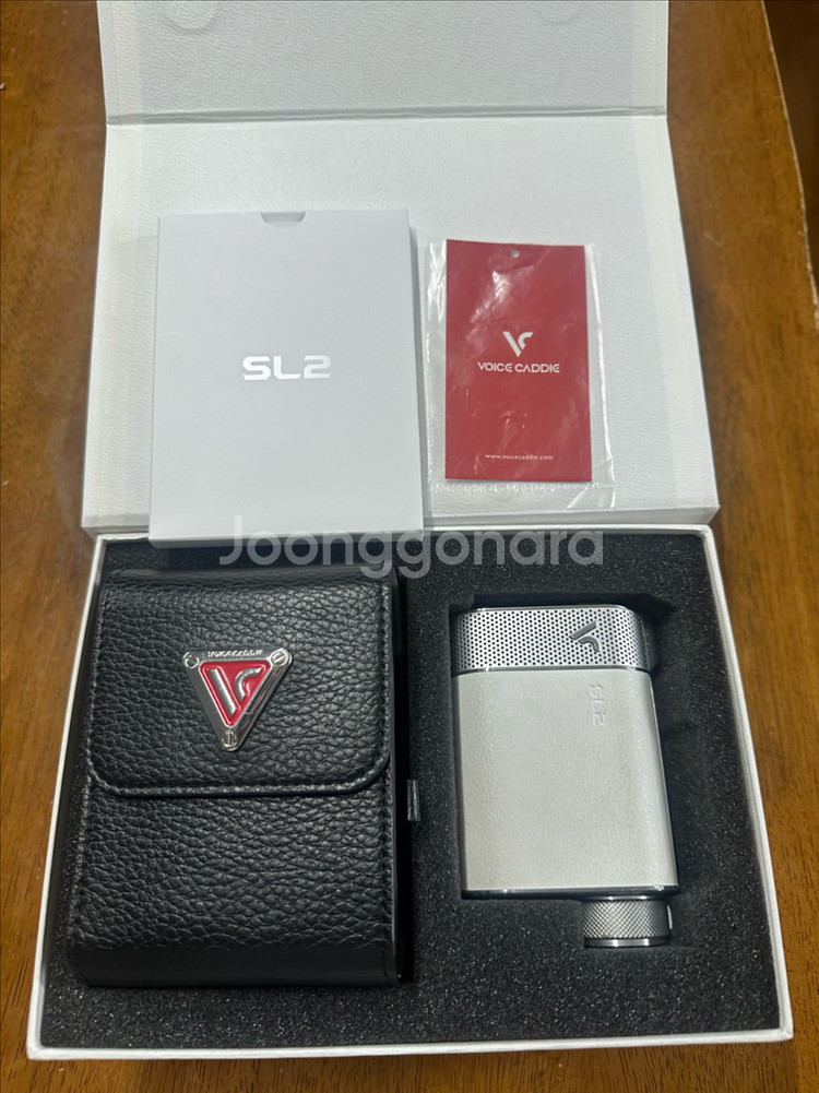 보이스캐디 SL2 골프 거리측정기--0