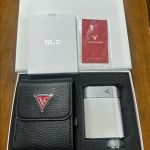 보이스캐디 SL2 골프 거리측정기