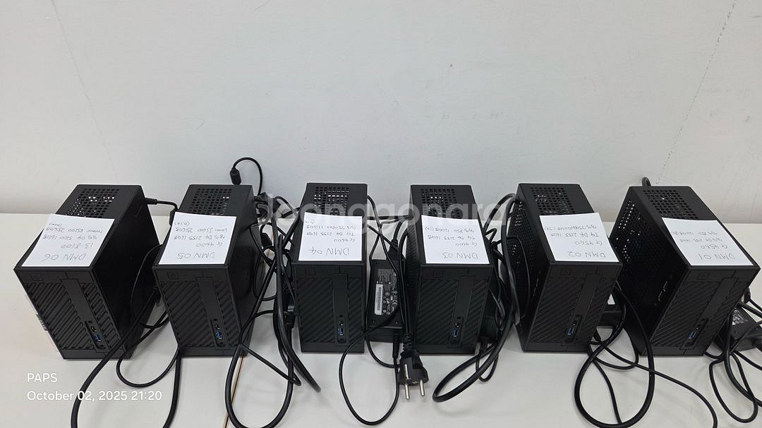 애즈락 데스크미니 Deskmini 110 310 사무용--3