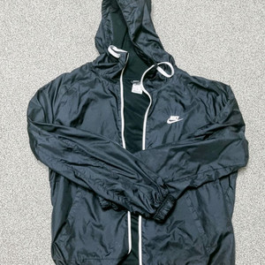 나이키 바람막이 M
