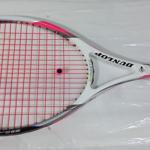 테니스라켓 던롭 S6.0 라이트 핑크 (275g)