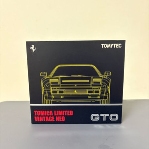 1/64 토리빈 페라리 288 GTO 토미카 리미티드