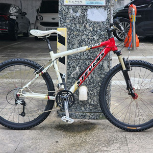 STEVENS M9 TEAM MTB 자전거 팝니다