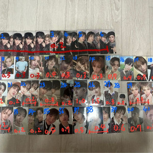 보넥도 보이넥스트도어 탈덕처분 포카양도 성호리우재현태산