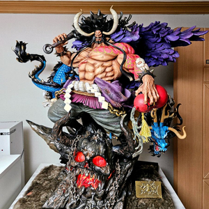 지메이 카이도우 (원피스 레진 피규어)