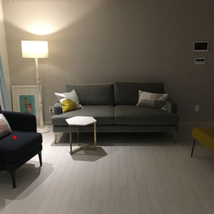 웨스트엘름 west elm 일인용 쇼파 1인용 의자