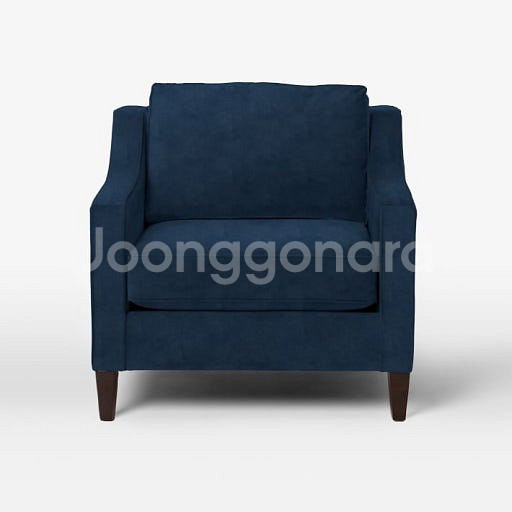 웨스트엘름 west elm 일인용 쇼파 1인용 의자--5
