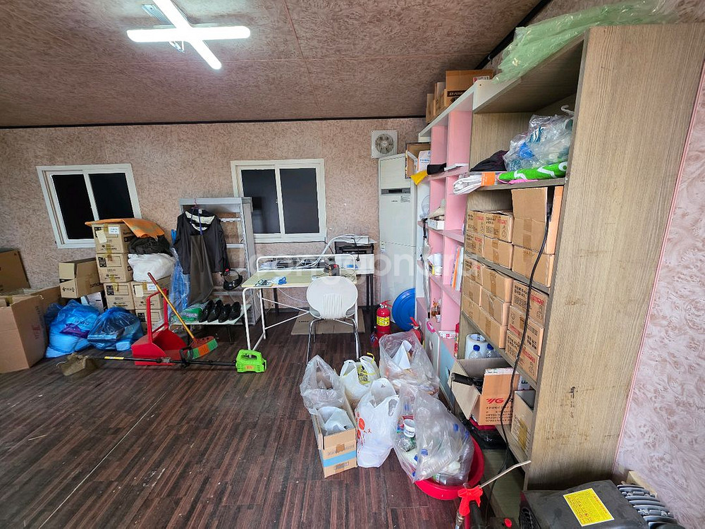 중고 컨테이너 4*12M 실사용중--2