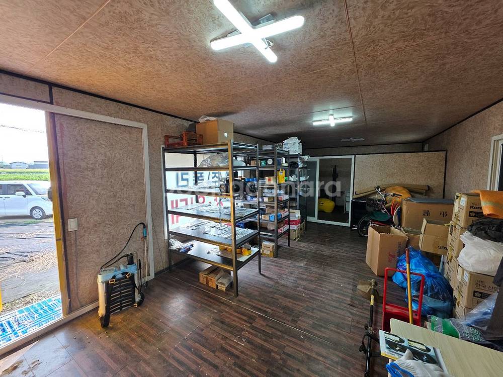 중고 컨테이너 4*12M 실사용중--3