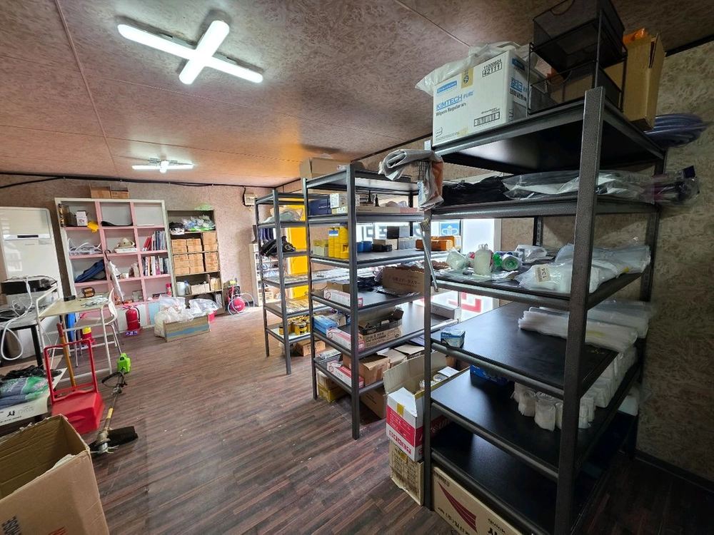 중고 컨테이너 4*12M 실사용중 이미지
