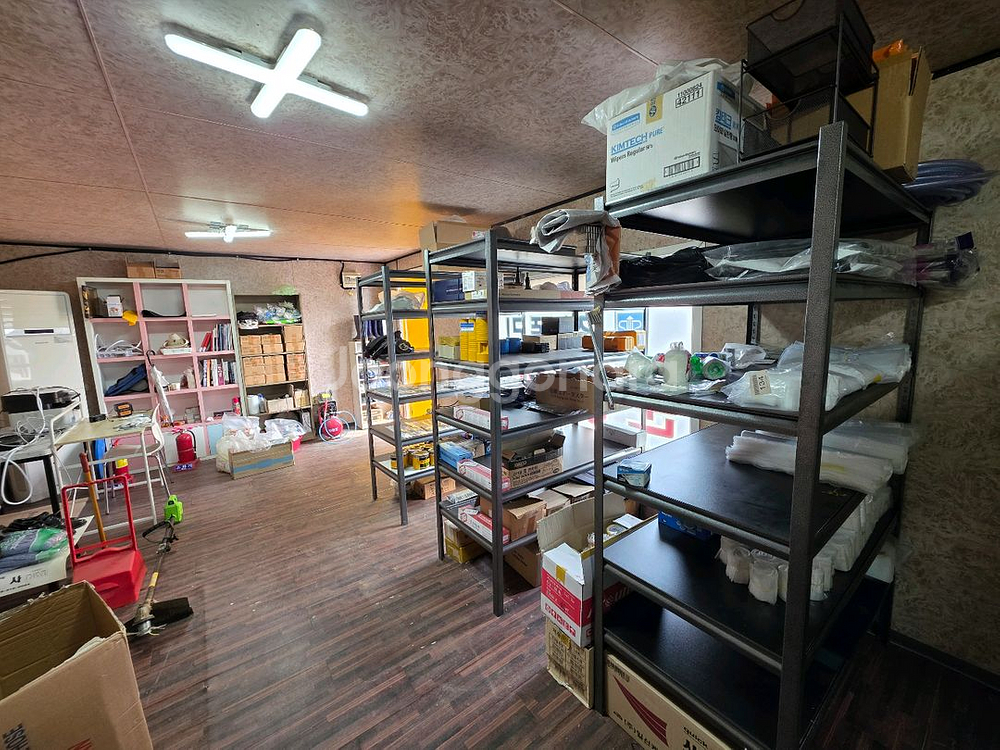 중고 컨테이너 4*12M 실사용중--6