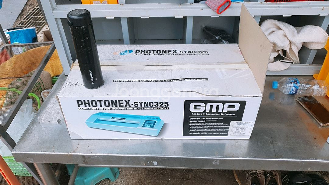 코아시스템 gmp 코팅기 sync325--0