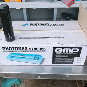 코아시스템 gmp 코팅기 sync325