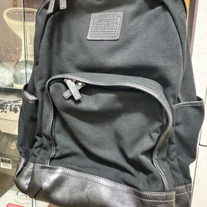 코치 검정 백팩 판매