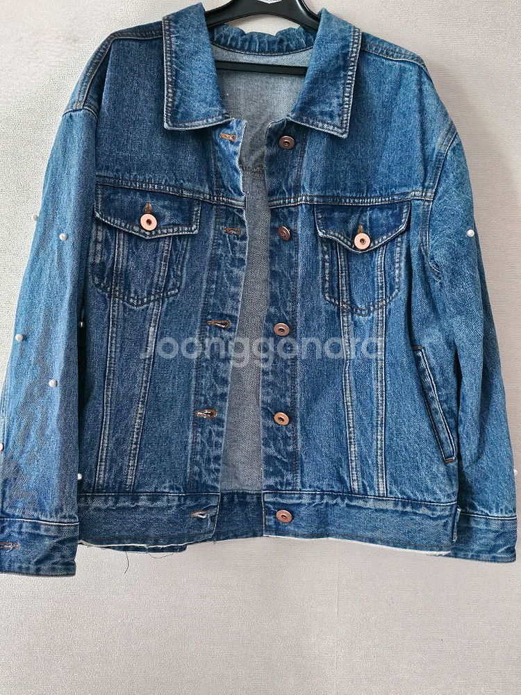 데님자켓--0
