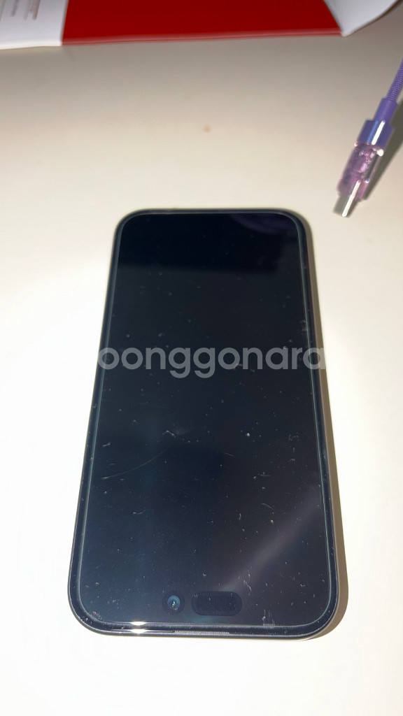 아이폰16 128g 70만--2