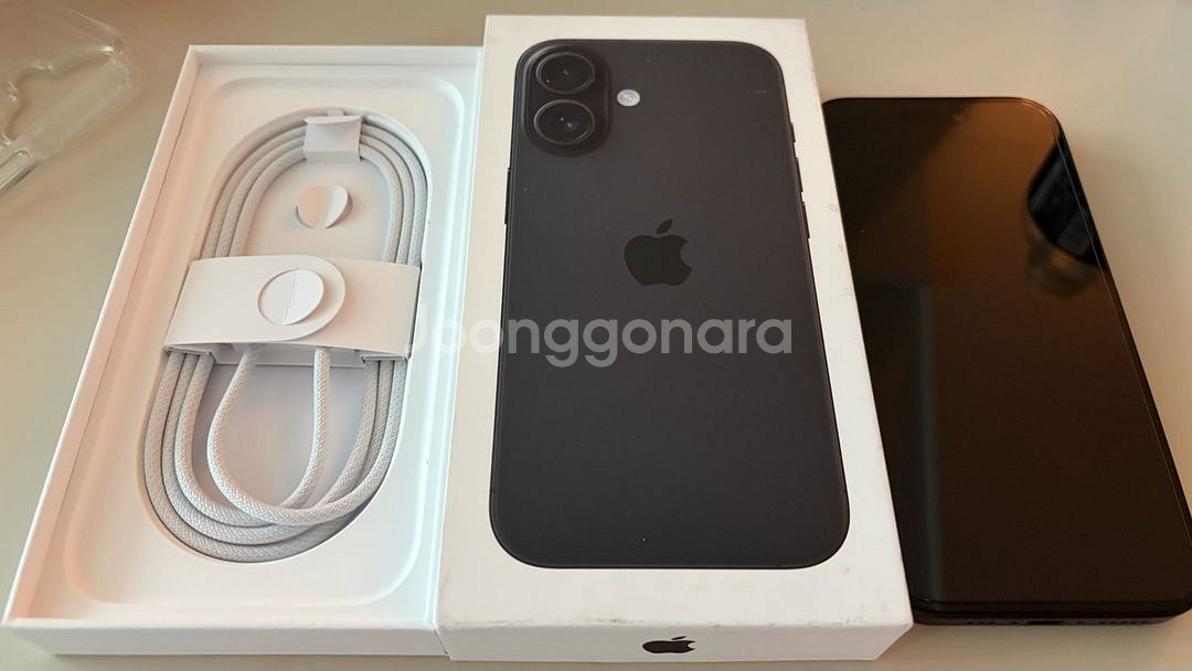 아이폰16 128g 70만--0