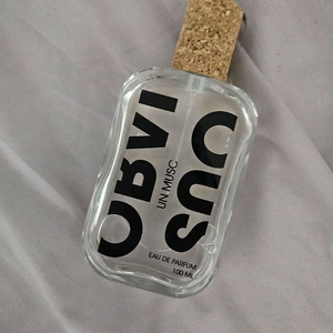 새상품*어비어스 뮈스끄 머스크 향수 100ml