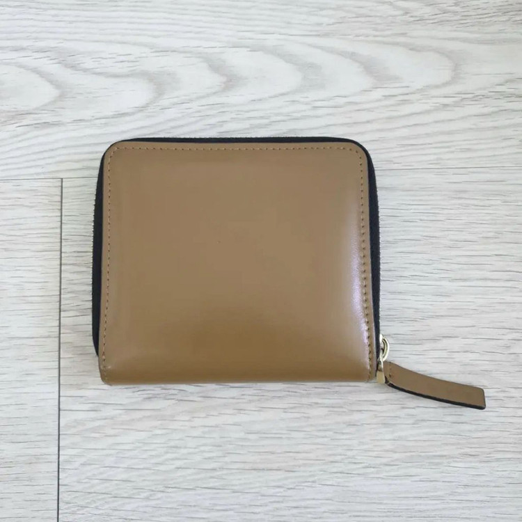 marni 마르니 지퍼돌이 집어라운드 반지갑 지갑--3