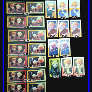 프로세카 이픽카드 파샤 공식 지류 굿즈 판매