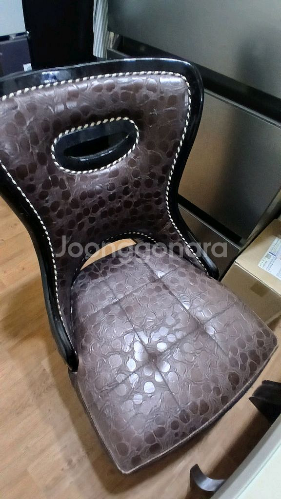 대리석식탁 의자4개 신내동--7