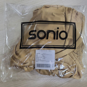 소니오 코니 밴딩 티비 커버 XL