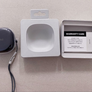 샥즈 오픈핏2+ 단순 개봉 새제품 + 케이스 판매