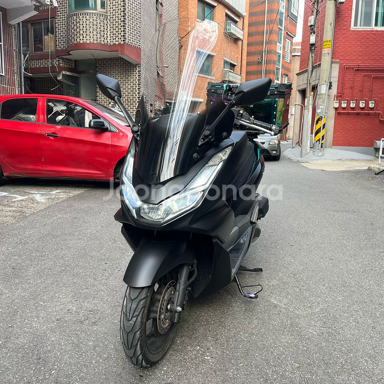 22년식 pcx125 abs 배달풀셋 a급 팝니다--1