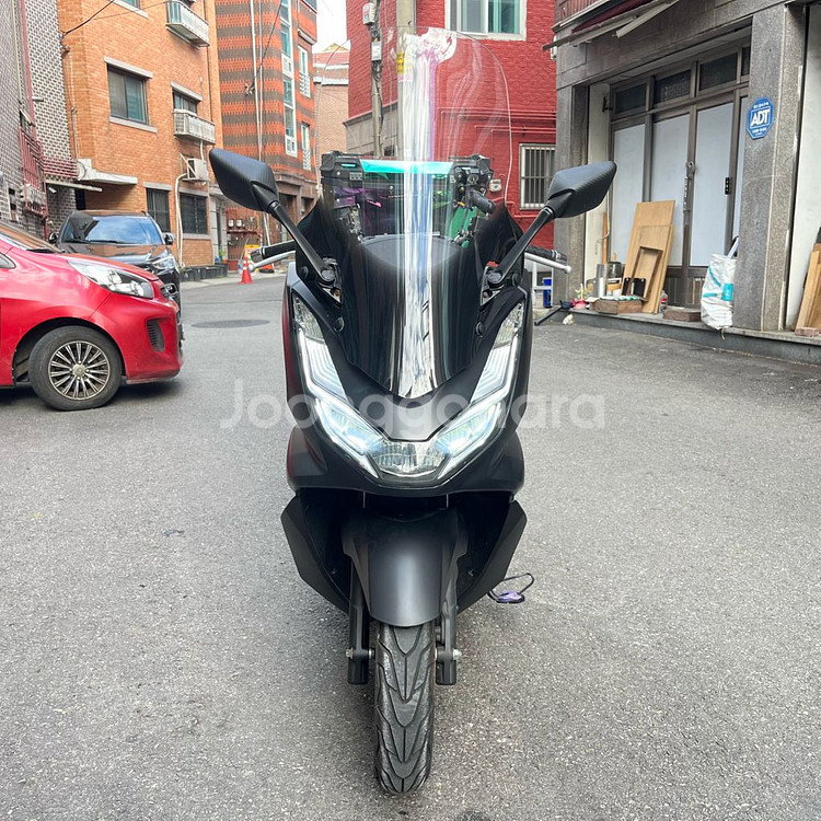 22년식 pcx125 abs 배달풀셋 a급 팝니다--2